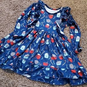 Boutique cocoa dress